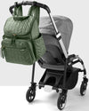 Skip Hop Forma Backpack Diaper Bag - Sage