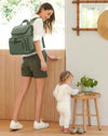 Skip Hop Forma Backpack Diaper Bag - Sage
