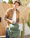 Skip Hop Forma Backpack Diaper Bag - Sage