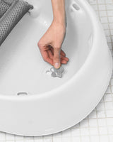 Skip Hop Moby Smart Sling 3 - Stage Tub White