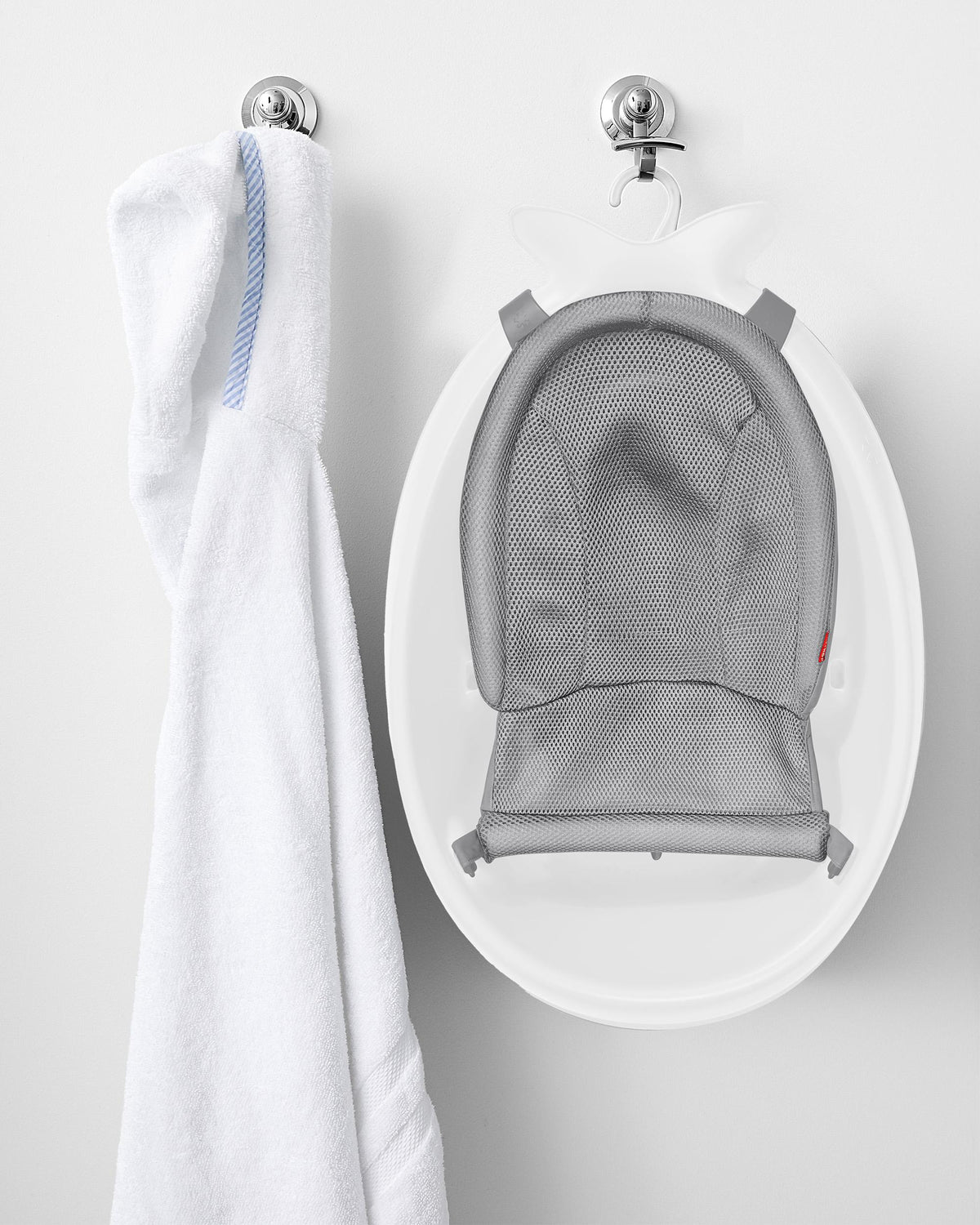 Skip Hop Moby Smart Sling 3 - Stage Tub White