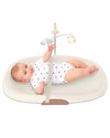 Skip Hop Nursery Style Wipe-Clean Changing Pad - Oat