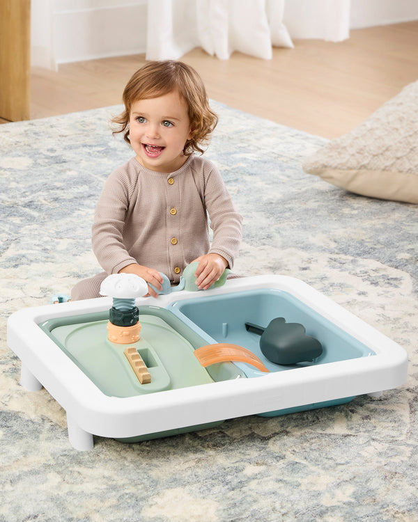 Skip hop Discoverosity 3-in-1 Sensory Table