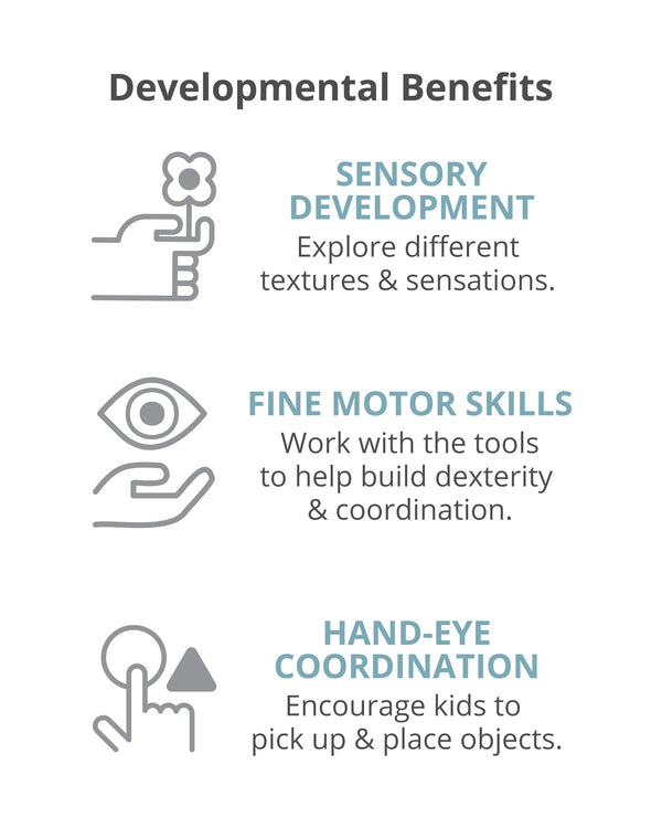 Skip hop Discoverosity 3-in-1 Sensory Table