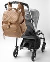 Skip Hop Forma Backpack Diaper Bag - Camel