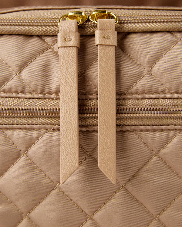 Skip Hop Forma Backpack Diaper Bag - Camel