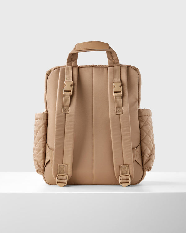 Skip Hop Forma Backpack Diaper Bag - Camel