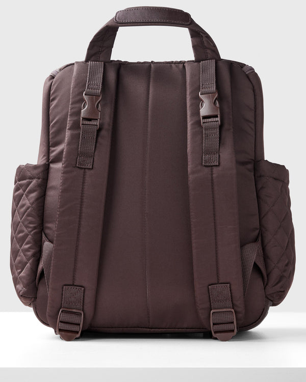 Skip Hop Forma Backpack Diaper Bag - Chocolate