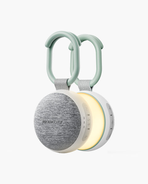 Momcozy WN06 Portable Sound Machine One Size Green