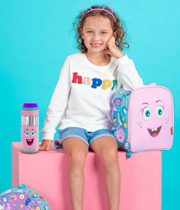 Rabitat Clean Lock Insulated Stainless Steel Bottle - (Miss Butter)