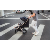 Maxi-Cosi Eva³ Lightweight Compact Stroller 0-4 Years Essential Black