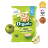 Organix Finger Foods Apple Rice Cakes Clouds
