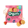 Organix Jammie Monsters Strawberry & Apple, 18+ Months, 64G