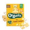 Organix Mini Cheese Crackers