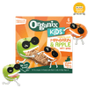 Organix Kids Mandarin & Apple Oaty Bars 6X23G