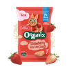 Organix Strawberry Rice Cake Clouds 7+ Months 40