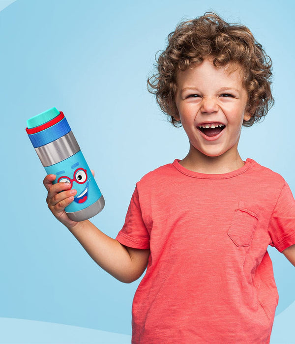 Rabitat Clean Lock Insulated Stainless Steel Bottle - ( Sparky)