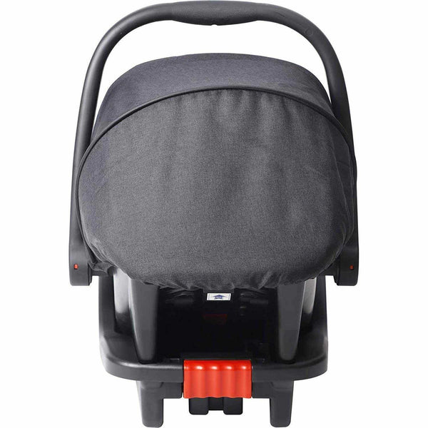 R For Rabbit Car Seat Picaboo Grand Black Grey