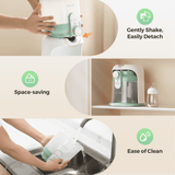 Momcozy FD03 Instant Water Warmer - 57 oz - Green
