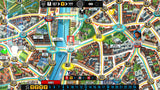 Board Game Funskool Ravensburger Scotland Yard Deluxe 2–6 Players 8Y+ – Multicolour