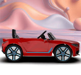 Formula Fun by EMotorad BMW i4 Electric Ride-On Car 3-7Y Red