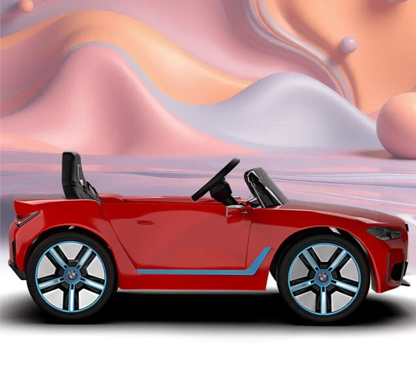 Emotorad Formula Fun BMW I4 Ride-On Car -Red