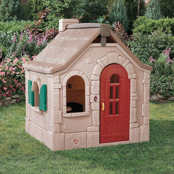Step2 Naturally Playfull Story Book Cottage