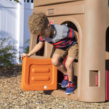 Step2 Naturally Playhouse Climber & Swing Extension
