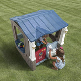 Step2 Seaside Villa Playhouse