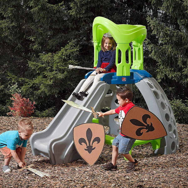 Step2 Castle Top Mountain Climber