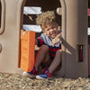 Step2 Naturally Playful Playhouse Climber & Swing Extension