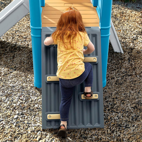 Step2 Scout & Slide Climber