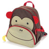 Skip Hop Zoo Little Kid Backpack, Monkey