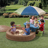 Step2 Natural Playful Summertime Play Center