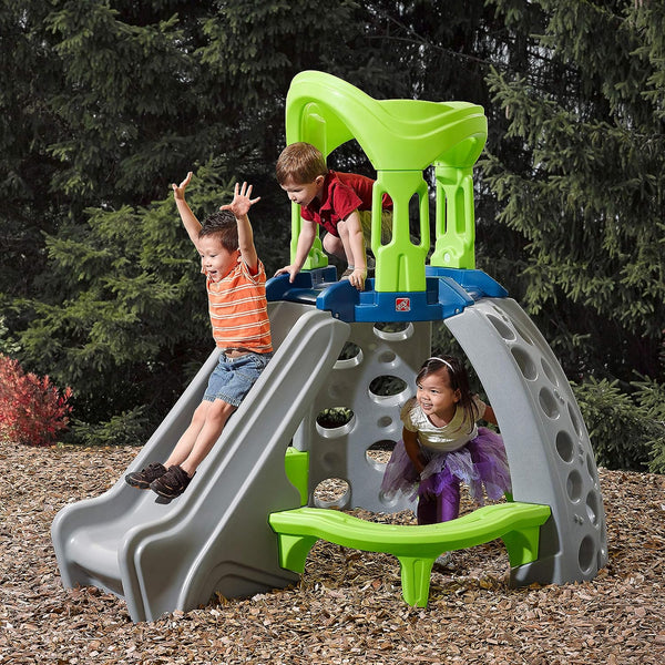 Step2 Castle Top Mountain Climber