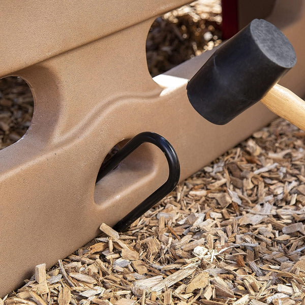 Step2 Naturally Playful Playhouse Climber & Swing Extension