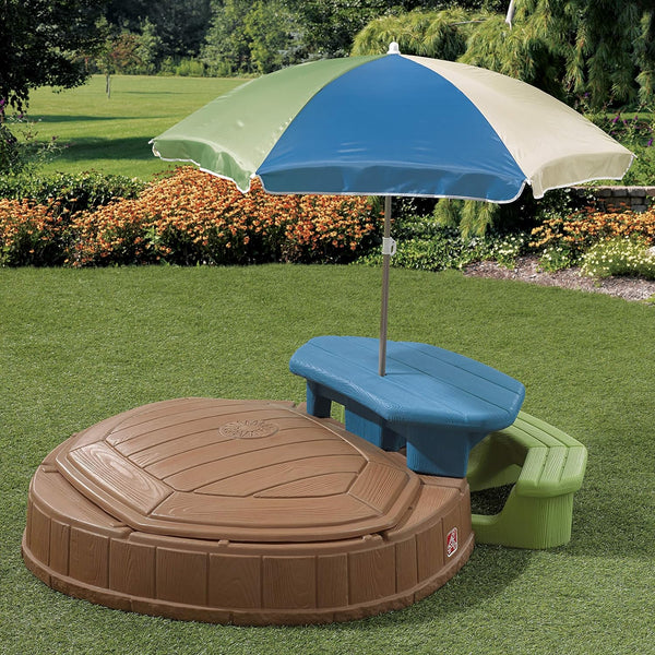 Step2 Natural Playful Summertime Play Center