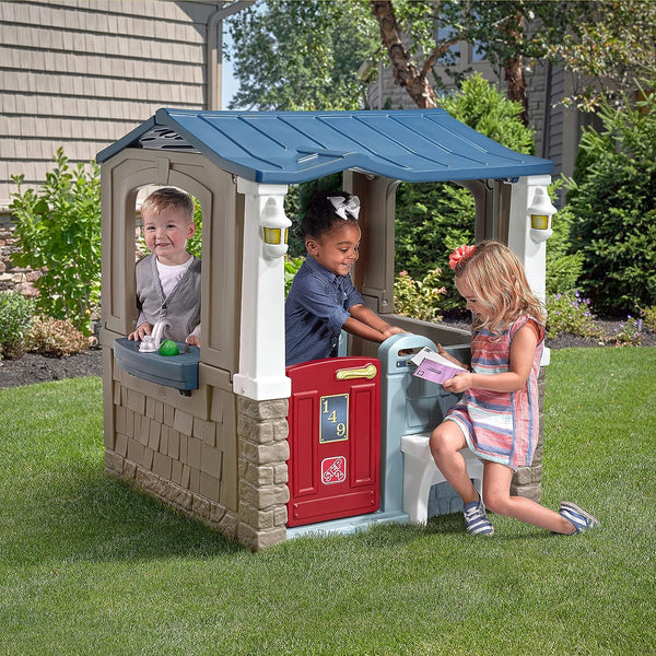 Step2 Seaside Villa Playhouse Kids