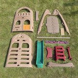 Step2 Naturally Playhouse Climber & Swing Extension