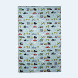 Abracadabra Waterproof Changing Mat Set Medium – Transport