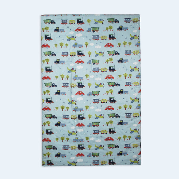 Abracadabra Changing Mat Set Medium - Transport