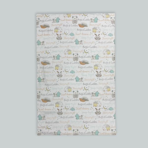 Abracadabra Changing Mat Set Large - Sleepy Friends