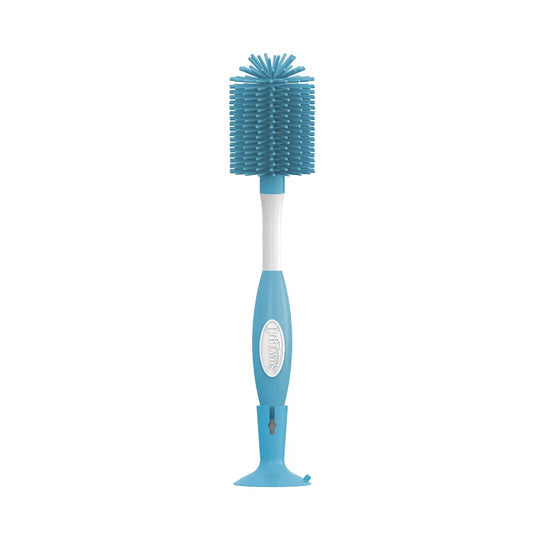 Dr. Brown’s Soft Touch Bottle Brush 20 cm Blue