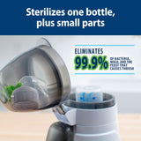 Dr. Brown’s Deluxe Baby Bottle Warmer & Sterilizer 1 Unit White