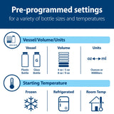 Dr. Brown’s Deluxe Baby Bottle Warmer & Sterilizer 1 Unit White