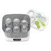 Dr. Brown’s Bottle Sterilizer and Dryer 6 Bottle Capacity White