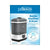 Dr. Brown’s Bottle Sterilizer and Dryer 6 Bottle Capacity White