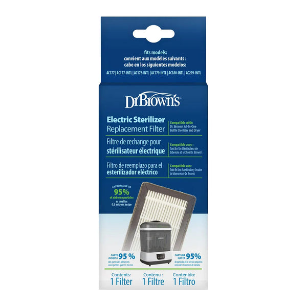 Dr Brown Replacement Air Filter for Sterilizer and Dryer