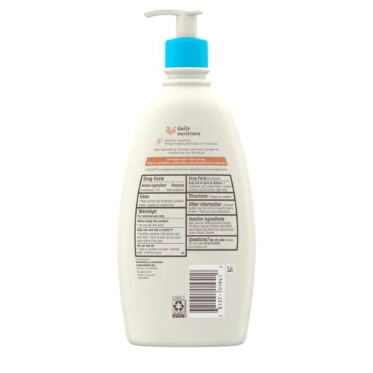 Aveeno Baby Daily Moisture Lotion – 532 mL