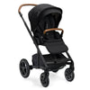 Nuna MIXX Next Compact Reversible Stroller – Caviar